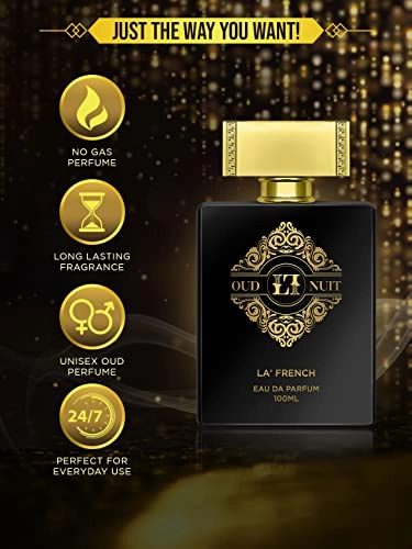 Oud Nuit - Eau de Parfum 100ml