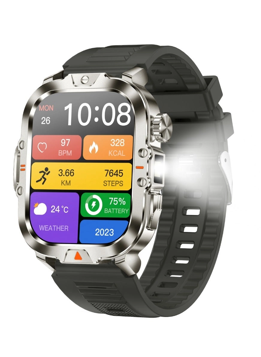 Blaktron Storm Metal