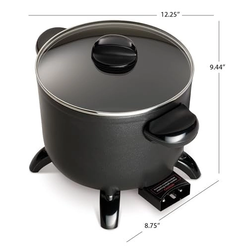 06006 Kitchen Kettle - Multi-Cooker/Steamer