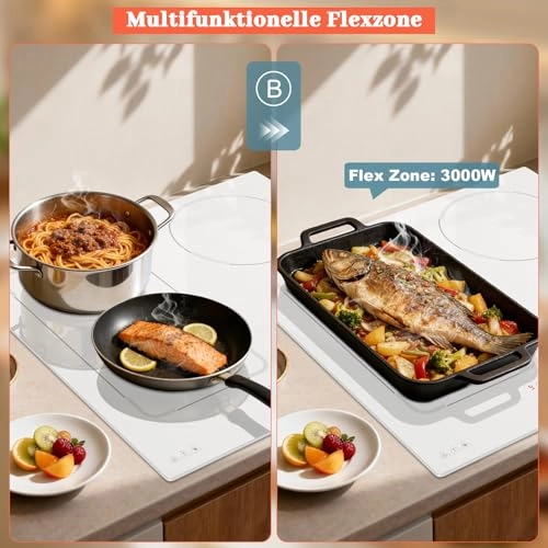 KEI-DE-B43590-F1-VDE Induction hob