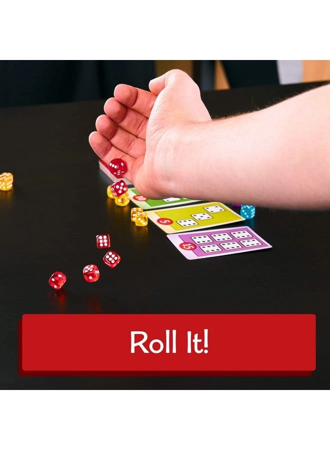 Roll for It Going Big - Red