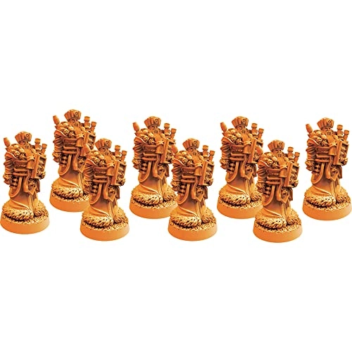 Ancient Chronicles - Six new scenarios + Rat + 5th player + Genghis Khan