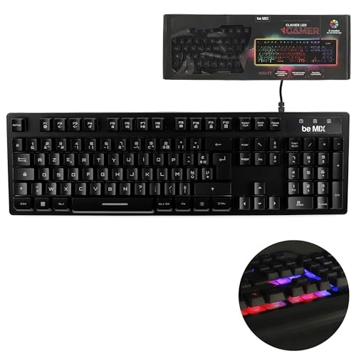 Teclado Gamer - HEPA filter