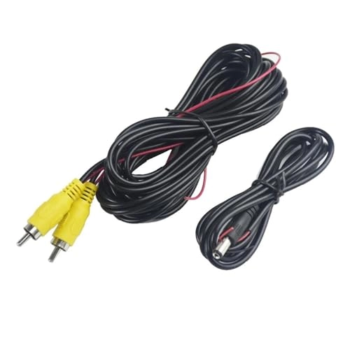 Reverse car rear view camera - Night vision Wired 720 x 540 pixels