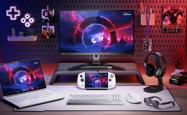 <p>LEGION ECOSYSTEM</p>