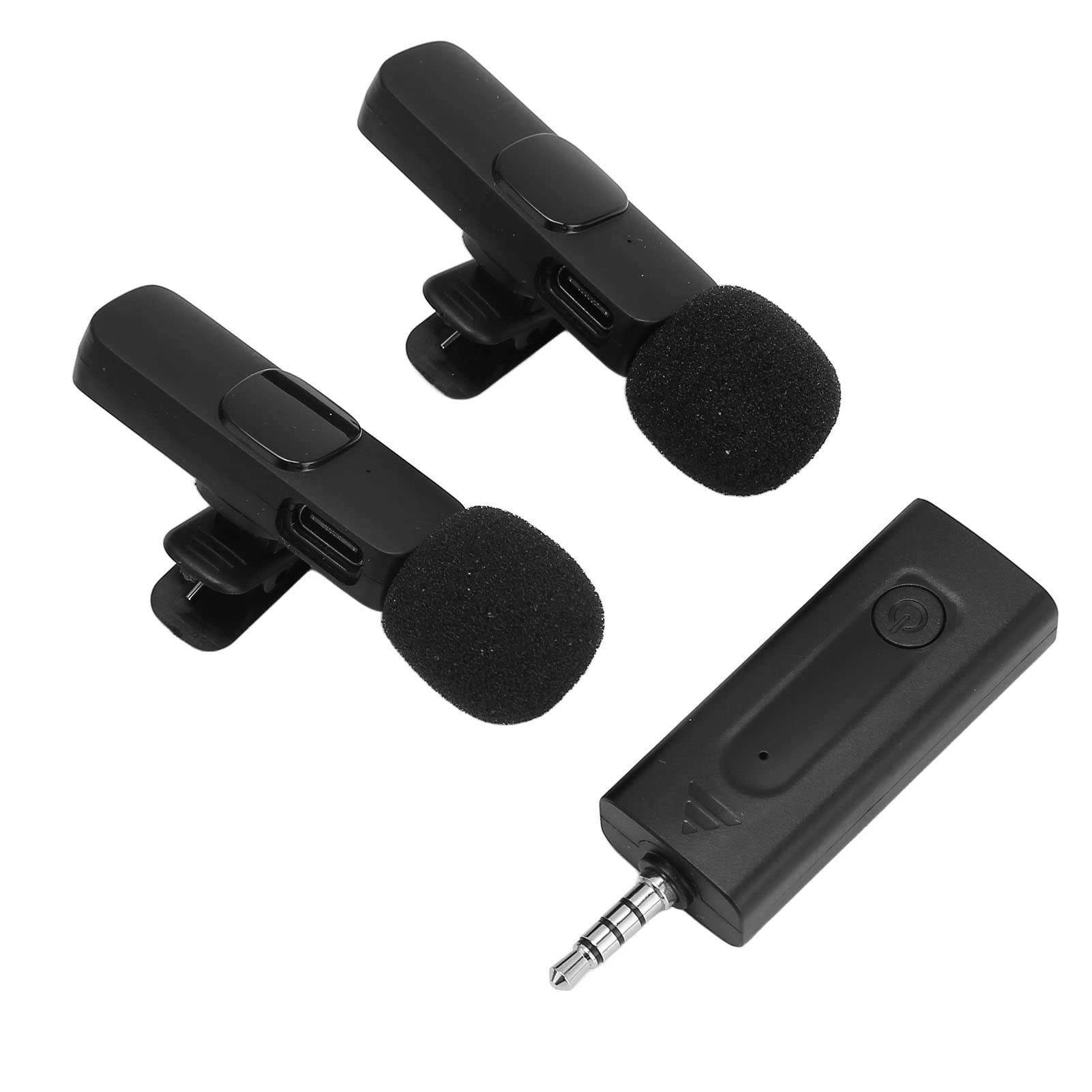 ial1zwruxe Wireless+USB Microphone