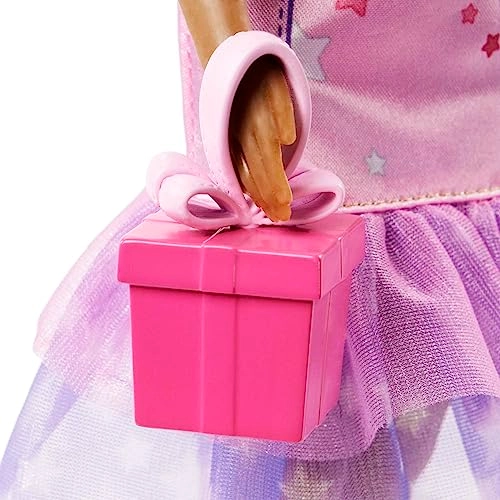 Brooklyn Deluxe Doll - 13.5 Inch Black Hair Ages 3+