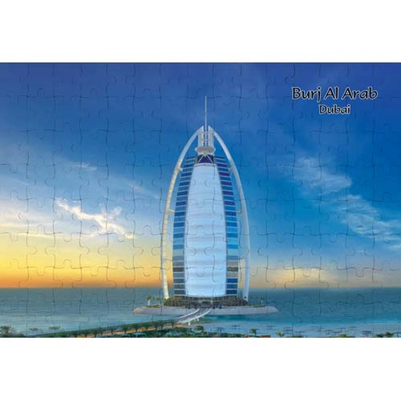 Ajooba Burj Al Arab Puzzle (0002)