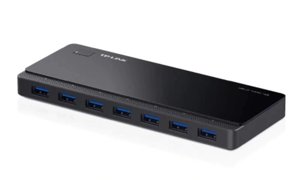 MYZ Computers LLC USB 3.0 Micro B 7-Port Hub