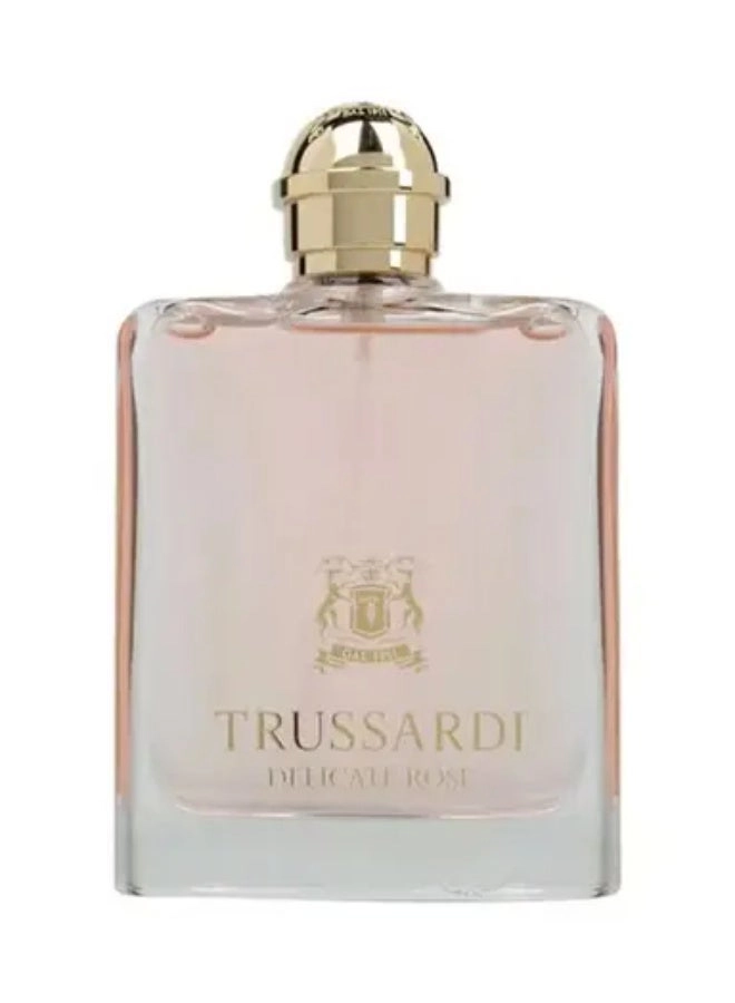 Trussardi Delicate Rose Eau de Toilette 100ml