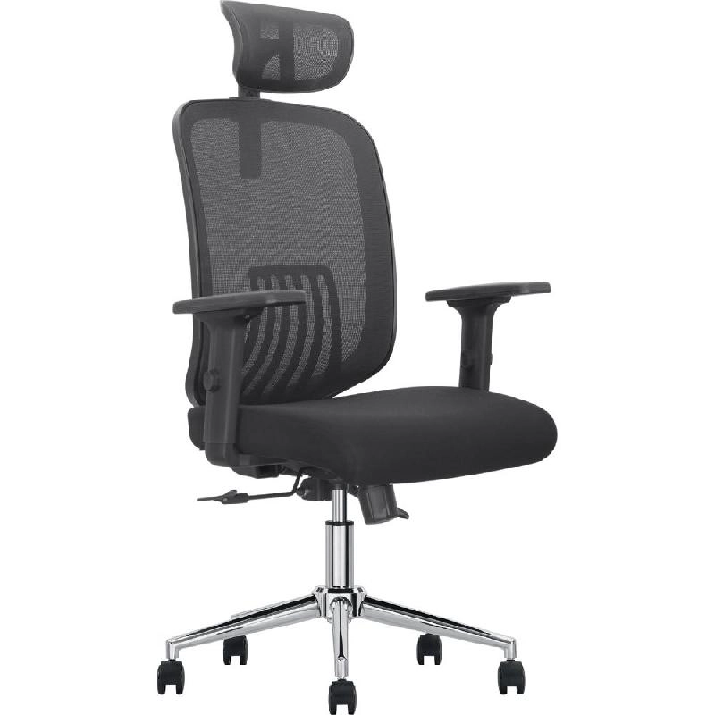 Royal Falcon Executive Chair - Champagne PU Leather