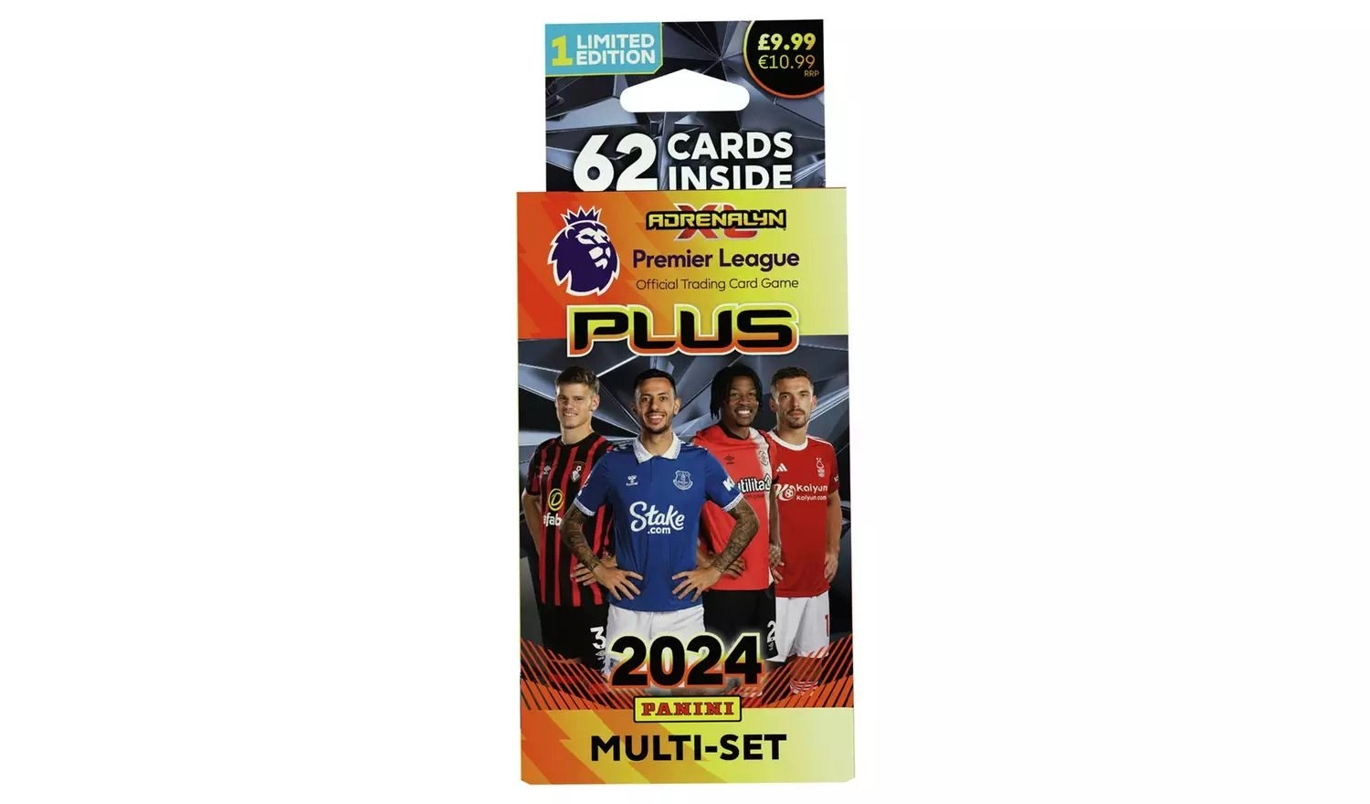 Panini Premier League Adrenalyn XL - 2023/24 Blister