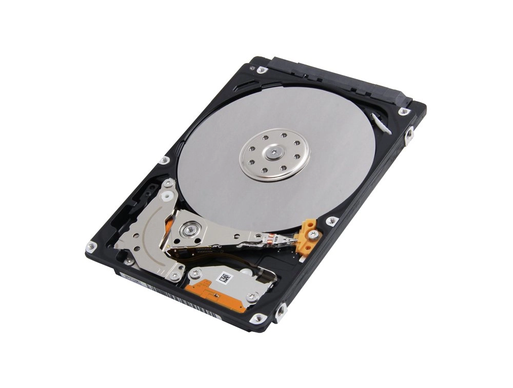 Toshiba MQ04AB 2.5" 5400rpm 128MB SATA 6Gb/s (MQ04ABF100) - 1 TB