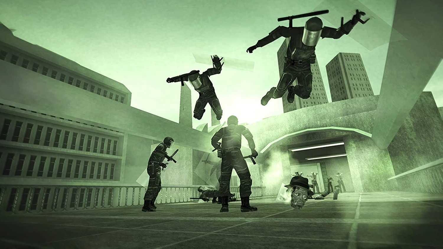 Stubbs the Zombie in Rebel Without a Pulse - PlayStation 4