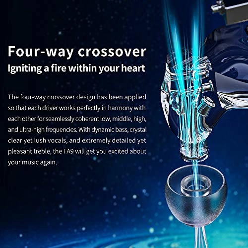 FA9 Wired Earphone
