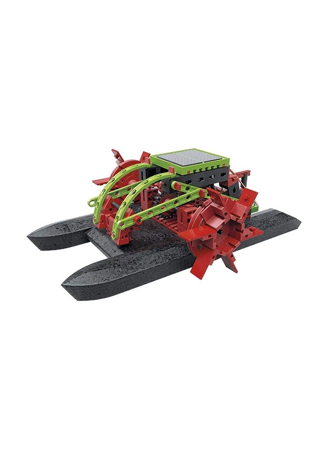 Ft Solar Power - Multicolour 4+ Years