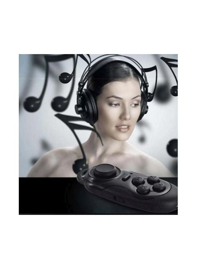 Wireless Game Controller - Black