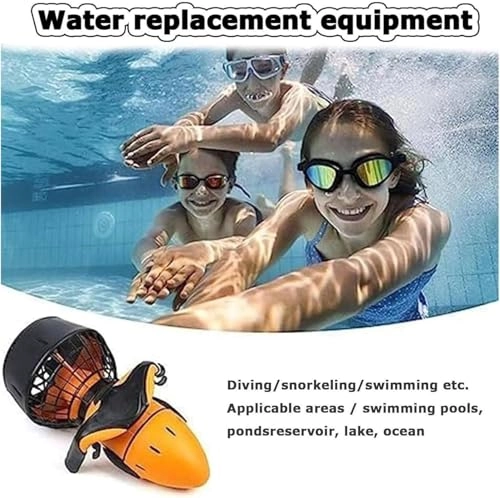 Underwater Propeller - Underwater sea scooter