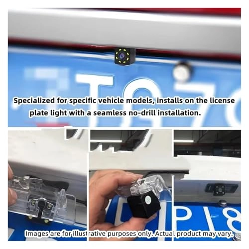 Car Backup Camera - Night vision