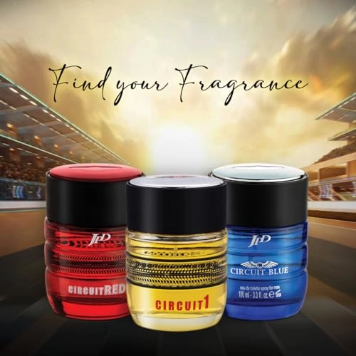 Circuit 1 Eau de Toilette 100ml