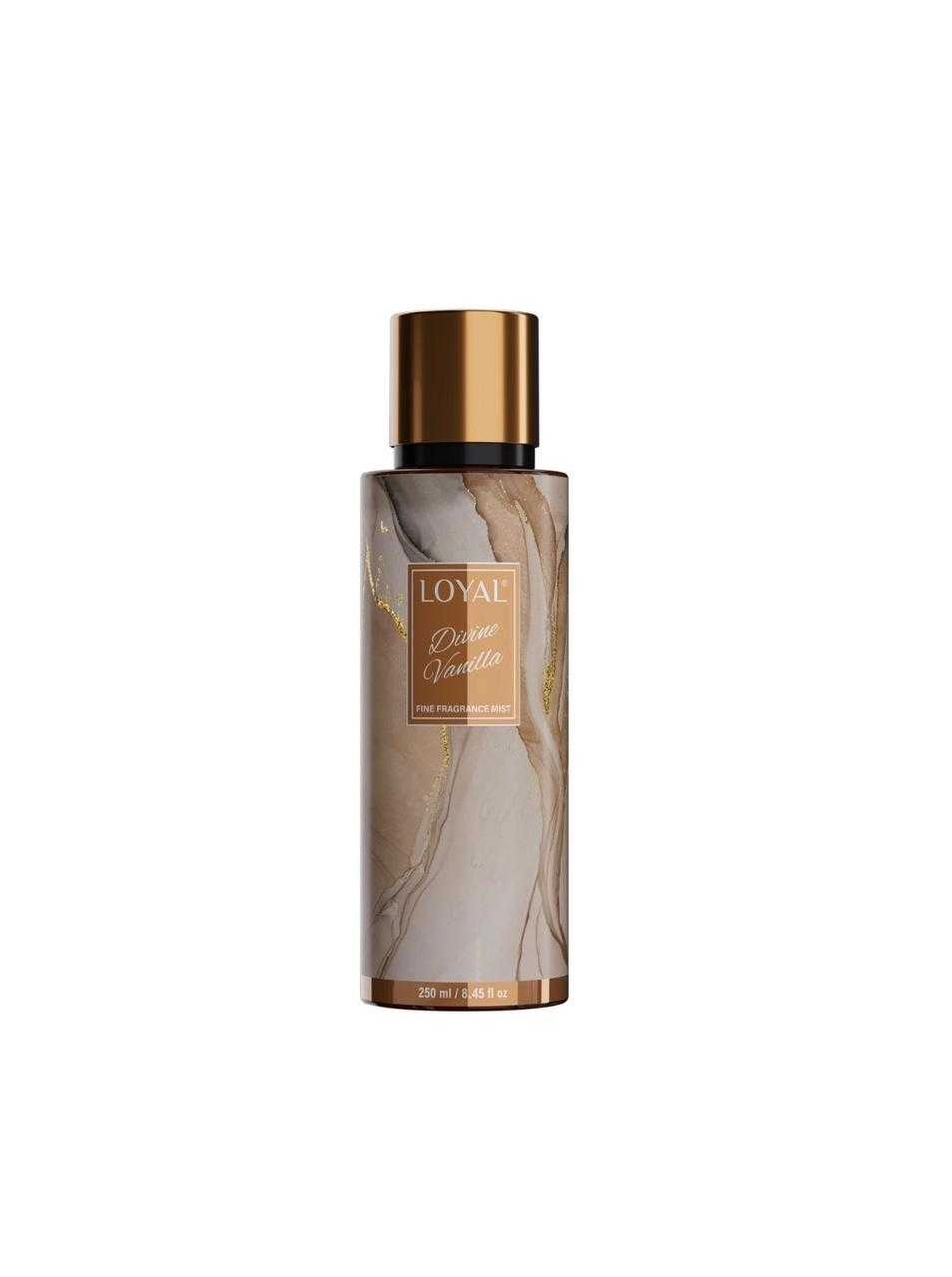 Loyal Bodymist Divine - 250ml Vanilla
