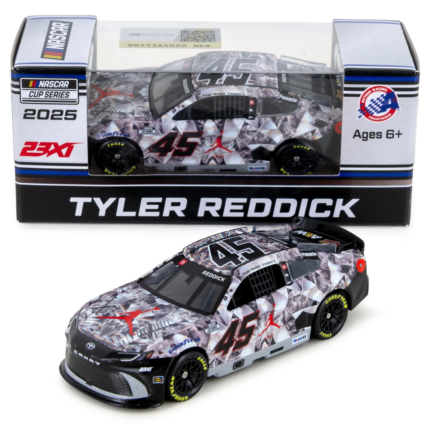 lionel racing Tyler Reddick 2025 - 1:64