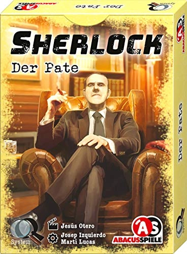 Sherlock: Der Pate (German)