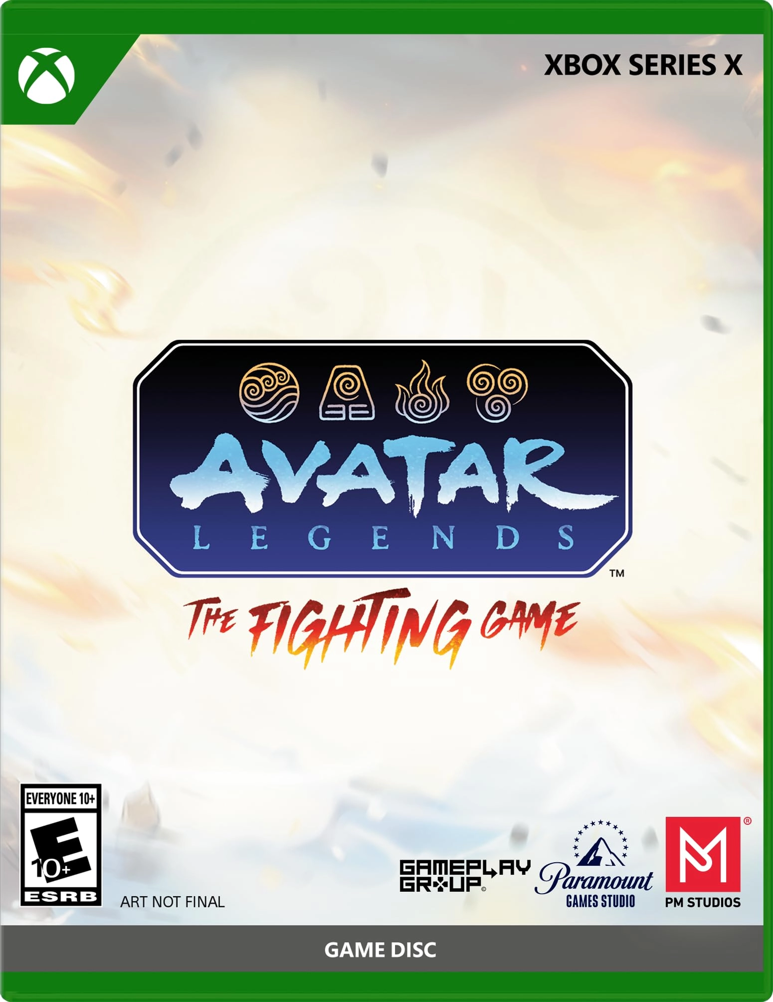 Avatar Legends: The Fighting Game | Xbox Series X