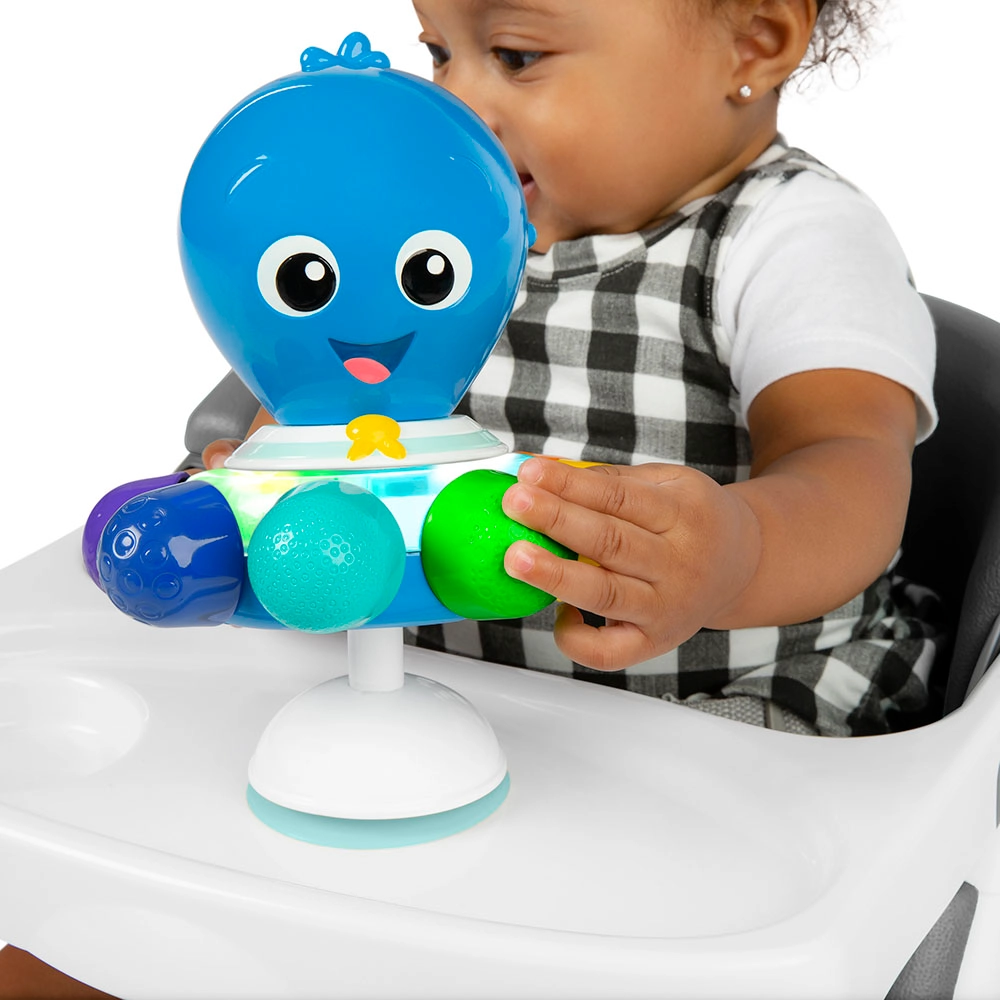 Opus's Spin & Sea Suction Cup Toy - 3 months