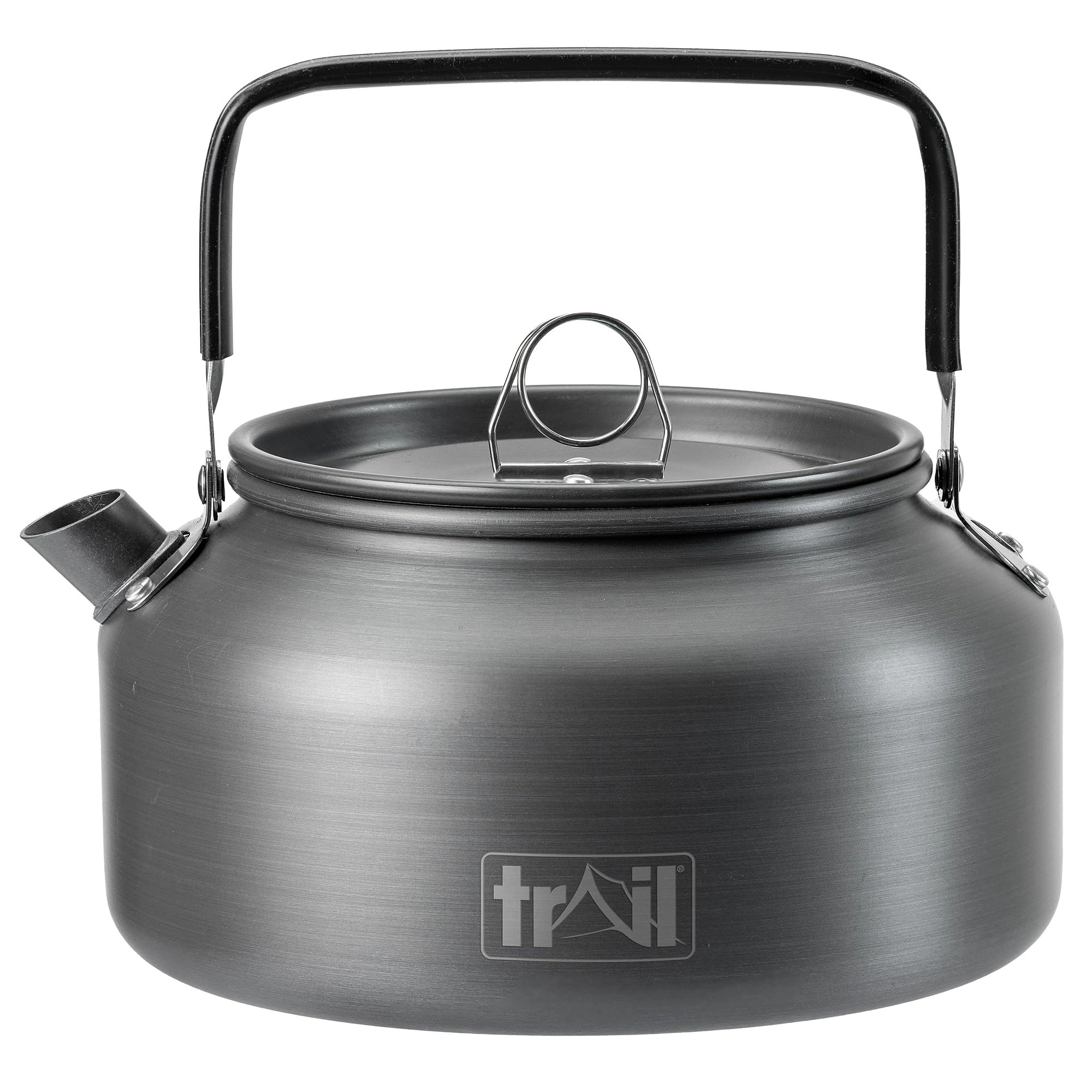 trail outdoor leisure Camping Kettle - 1.0 Count 1.2 Litres