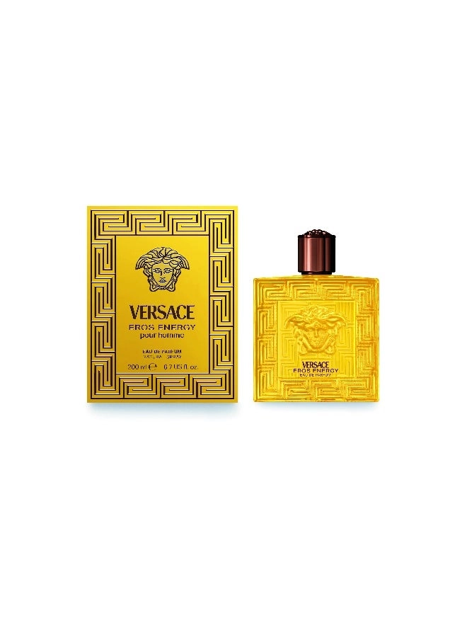 Versace EROS ENERGY Eau de Parfum 200 ml