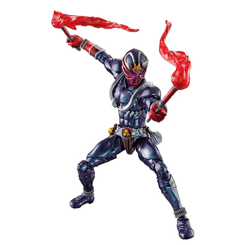 Figure-Rise Standard Masked Rider Hibiki - Poseable Snap together