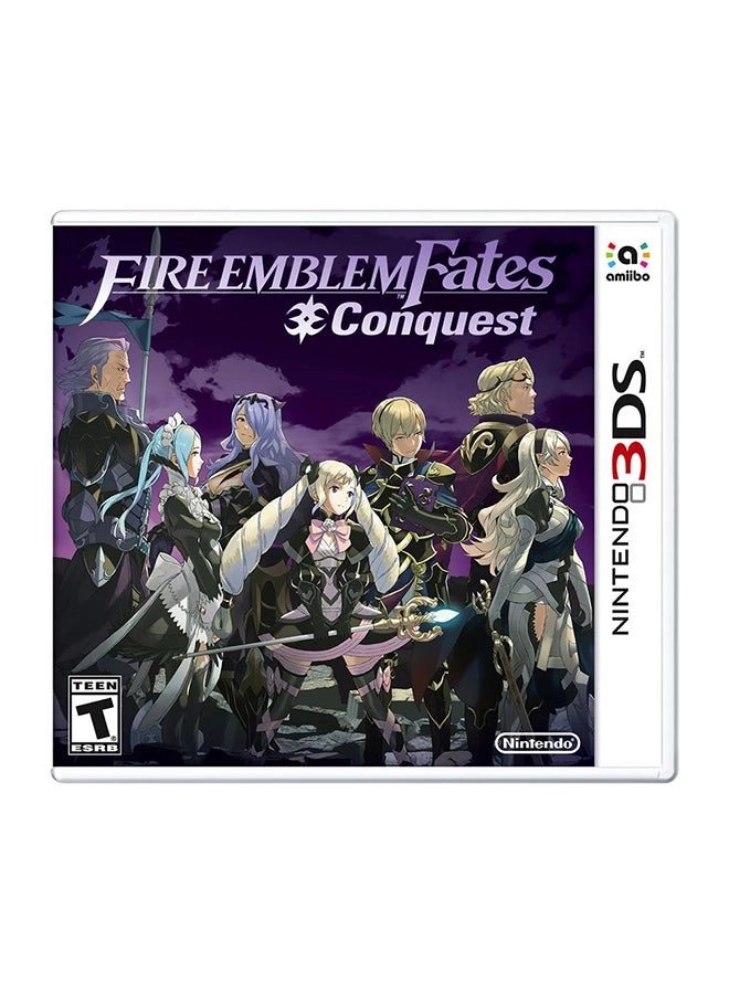 Fire Emblem Fates: Conquest | Nintendo 3DS
