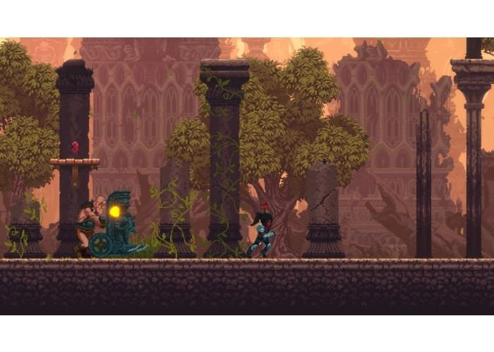 Elderand - Nintendo Switch