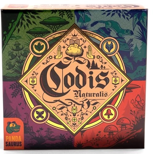 Codis Naturalis - Card Game