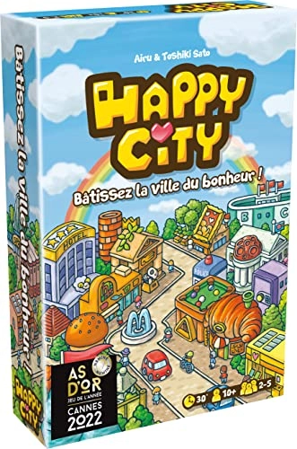 HAPPY CITY (French)