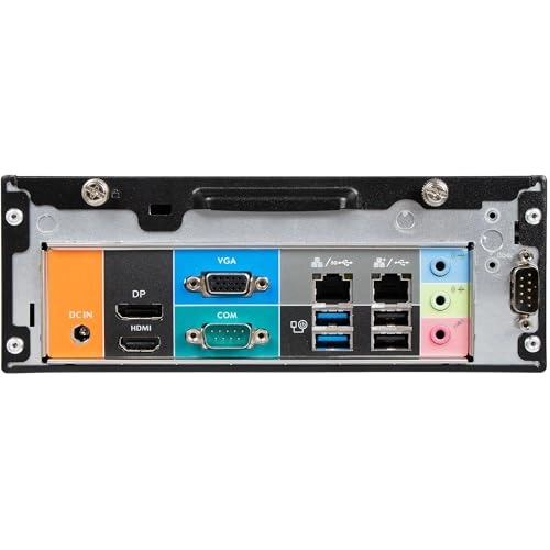 XH610 - 2x 2.5p bay for SATA hard drive or SSD 32 GB Pentium