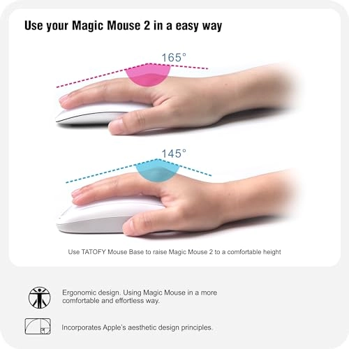 Mouse Charger - USB-C
