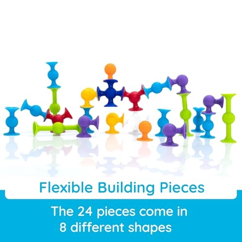 Squigz Starter - 12 months - 12 years 22 piece(s)