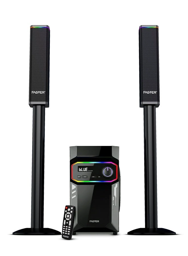 Faster XB-8500 - 2.1 CH 90W