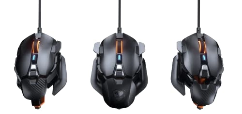DUALBLADER Gaming Mouse - Wired