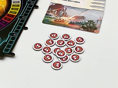 Terraforming Mars: Ares Expedition - Crisis