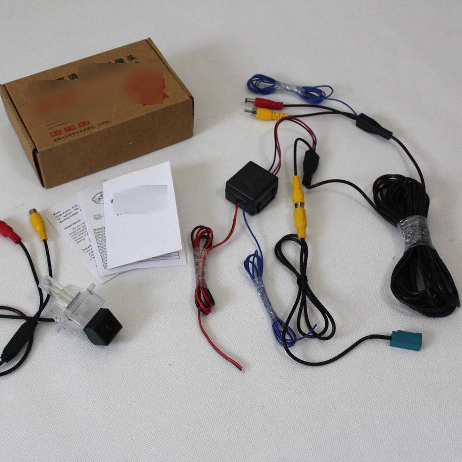 Wireless Camera - Night Vision 720x540