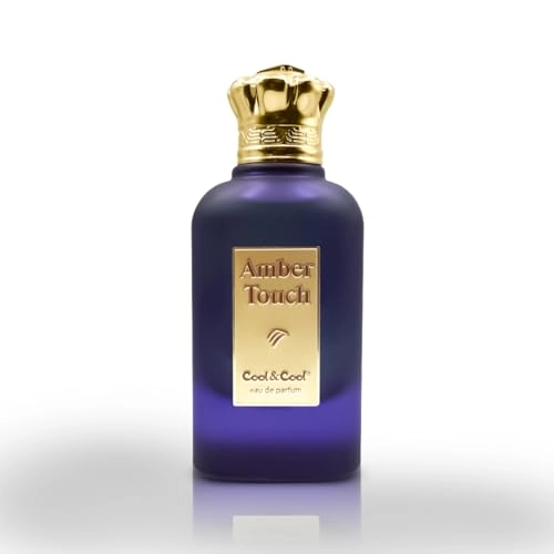Amber Touch Eau de Parfum 100 ml