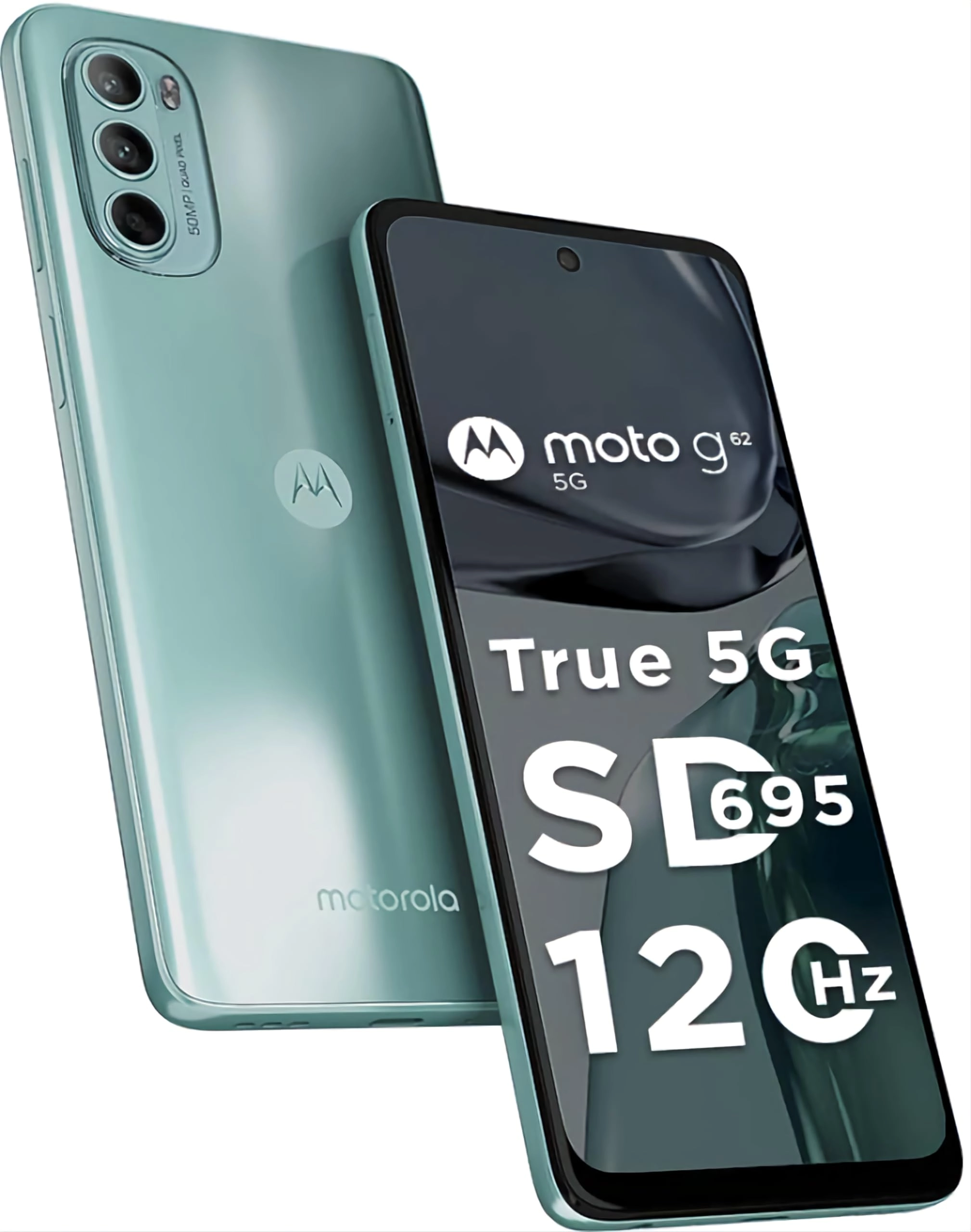 Motorola Moto G62 - 6GB 128GB