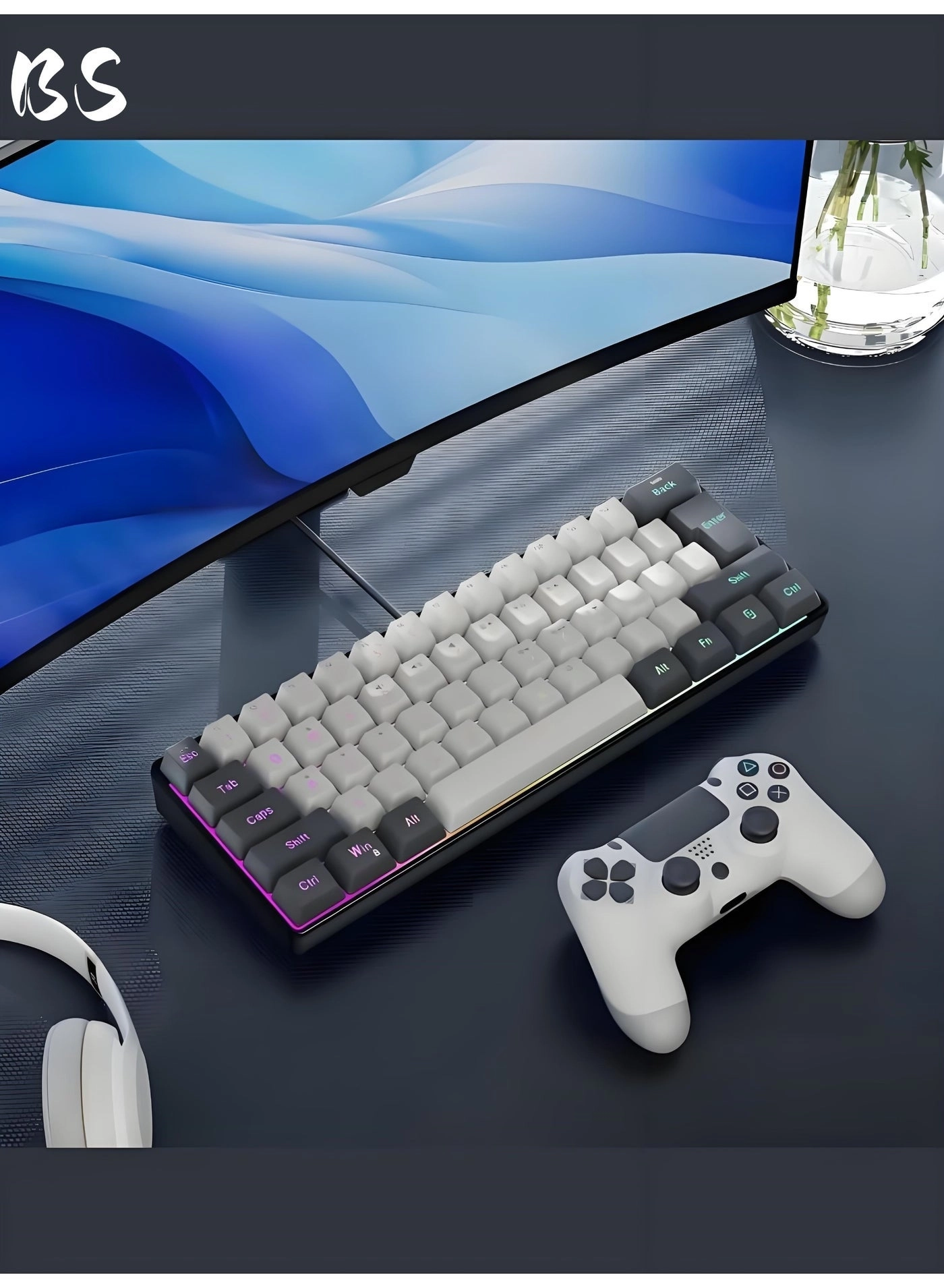 YXBGJIANPAN - EN Wired