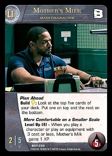 Vs. System® 2PCG®: The Boys