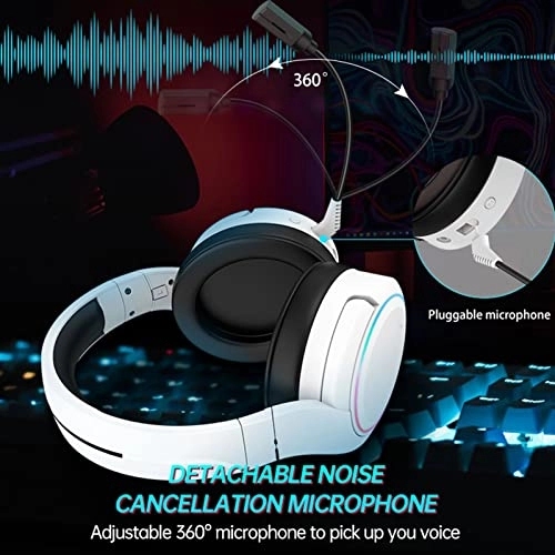 Over Ear Headphones - Wireless Headphone