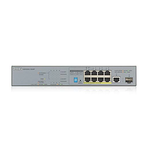 GS1300-10HP 8-ports
