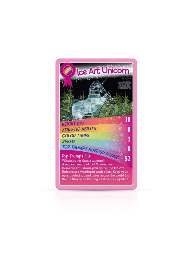 Horses, Ponies, and Unicorns